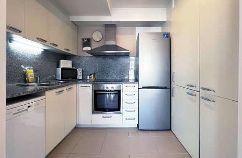 El Camp de l'Arpa del Clot Apartment | Stay U-nique Apartments Degà Bahí