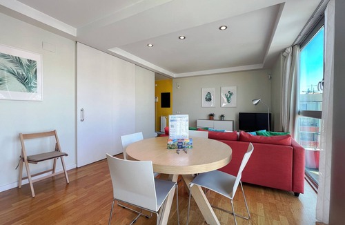El Camp de l'Arpa del Clot Apartment | Stay U-nique Apartments Degà Bahí