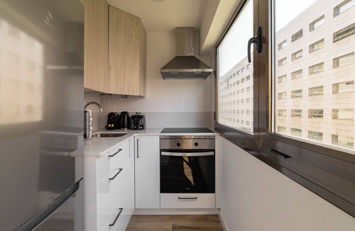 Les Corts Apartment | Stay Unique Apartment Taquigraf