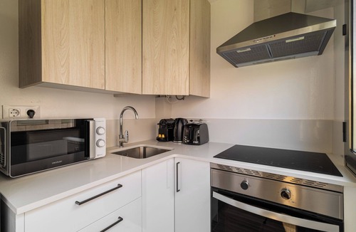 Les Corts Apartment | Stay Unique Apartment Taquigraf