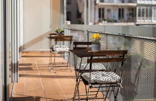 Dreta de l'Eixample Apartment | Stay Unique Apartments Pau Claris con piscina