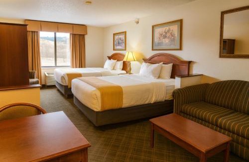 Hot Springs Hotel | Stay USA Hotel and Suites