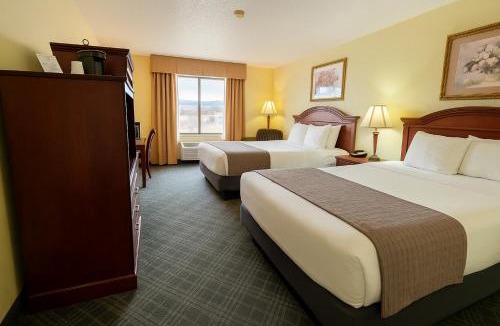 Hot Springs Hotel | Stay USA Hotel and Suites
