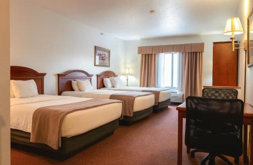 Hot Springs Hotel | Stay USA Hotel and Suites