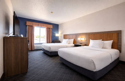 Hot Springs Hotel | Stay USA Hotel & Suites
