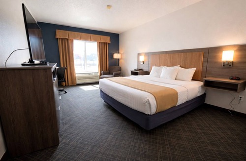 Hot Springs Hotel | Stay USA Hotel & Suites
