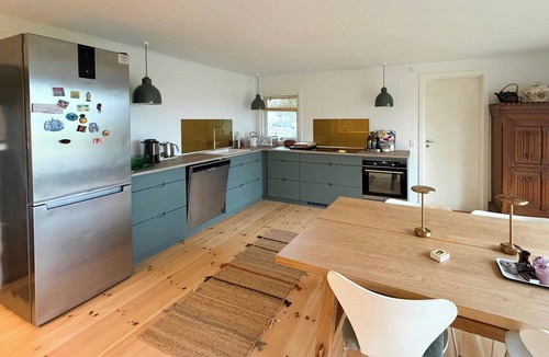 Frederikssund Municipality House | Stay very close to nature and the sea