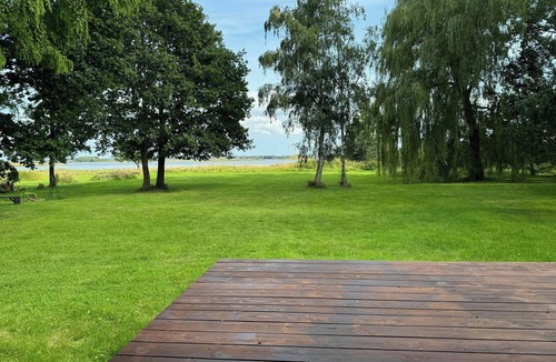 Frederikssund Municipality House | Stay very close to nature and the sea