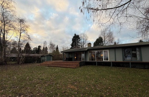 Frederikssund Municipality House | Stay very close to nature and the sea