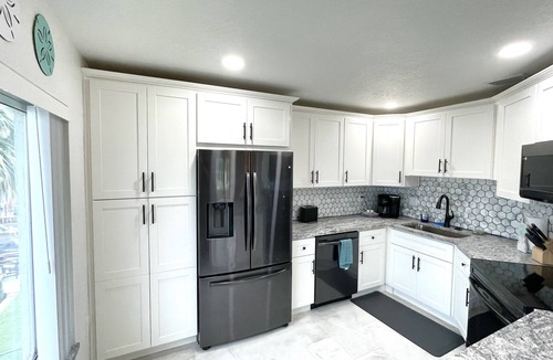 Cocoa Beach Condo | Stay Where Dolphins Play,Water Front