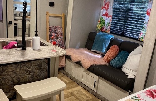 Southeastern Sacramento House | Stay while RV Flamingo Clamping🦩