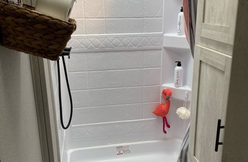 Southeastern Sacramento House | Stay while RV Flamingo Clamping🦩