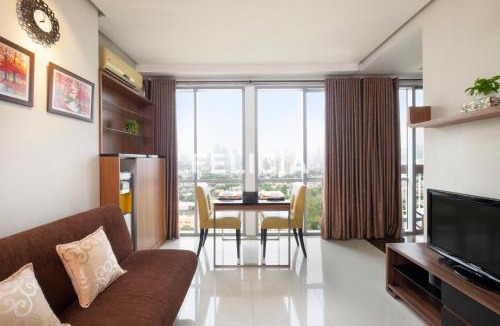 Bangka Apartment | Stay with Felicia, retired. 60sqm 1BR apt