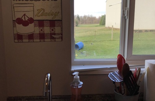 Marietta-Alderwood Apartment | Stay with goats!