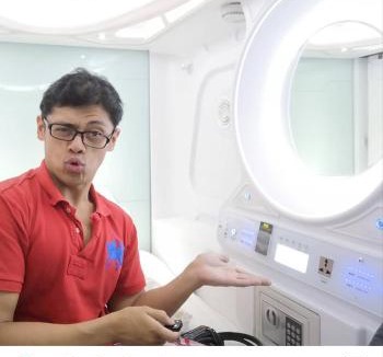 Malacca City Hotel | Stay With Me Capsules Hostel