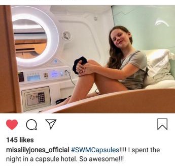 Malacca City Hotel | Stay With Me Capsules Hostel