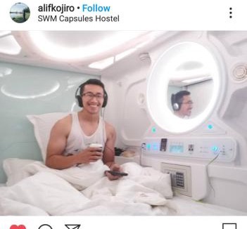 Malacca City Hotel | Stay With Me Capsules Hostel