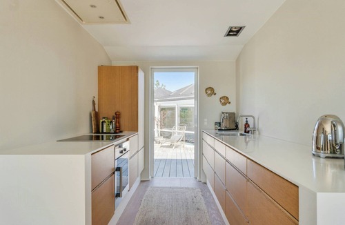 Martofte House | Stay with panoramic views on Hindsholm