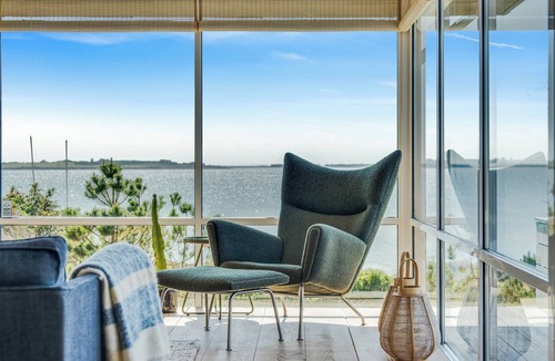 Martofte House | Stay with panoramic views on Hindsholm