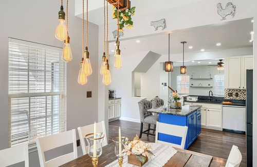 Glen Burnie House | Stay with us at Your-cozy-home LLC a 3 bedroom/2.5 bath house.