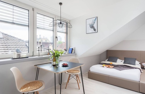 Werd Apartment | Stay2Night Zweierstrasse