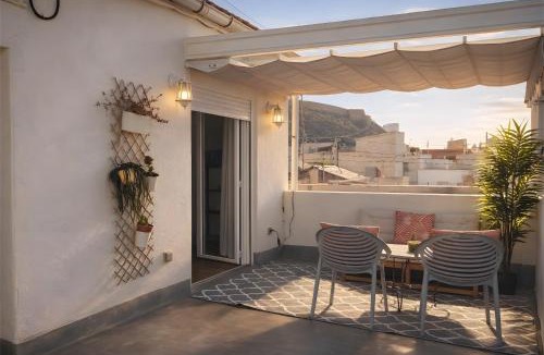 San Anton Apartment | StayAlicante