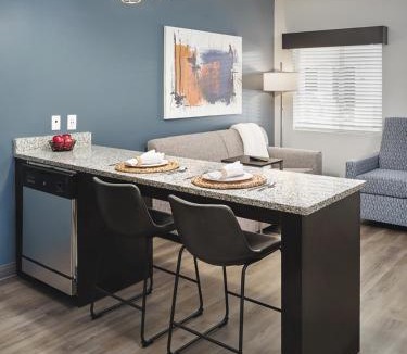 Milton Hotel | stayAPT Suites Lafayette South