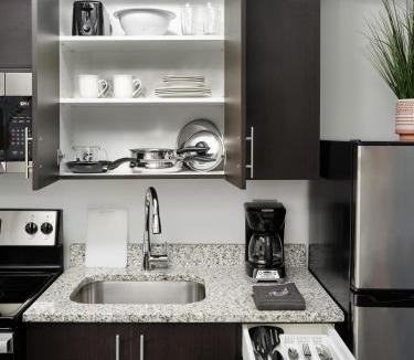 Gunter Afs Hotel | stayAPT Suites Montgomery
