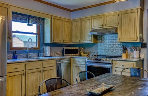 Town Creek Cabin | Stayawhile
