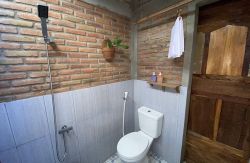Bangunjiwo House | StayBareng di Kasongan