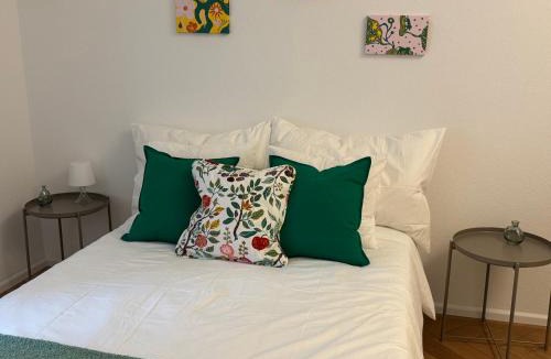 Matthaus House | StayBC Room center & Baselcard