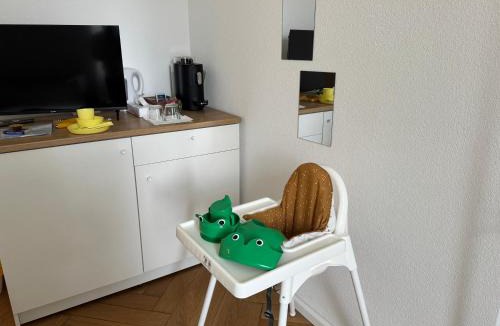 Matthaus House | StayBC Room center & Baselcard