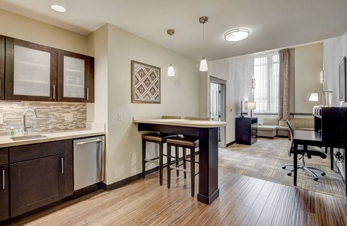 Downtown Baltimore Hotel | Staybridge Suites Baltimore - Inner Harbor by IHG