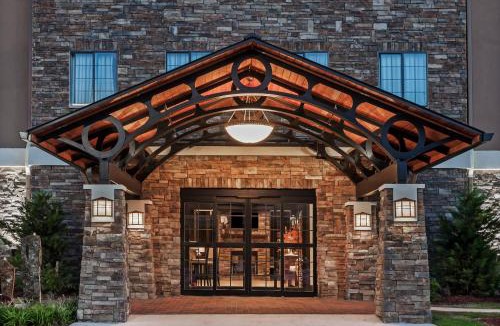 Fossil Creek Hotel | Staybridge Suites Fort Worth Fossil Creek by IHG