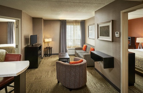 Central Hamilton Hotel | Staybridge Suites Hamilton Downtown by IHG
