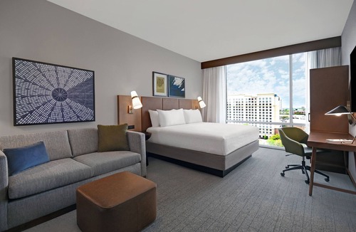 The Galleria Hotel | Staybridge Suites Houston Galleria Area by IHG