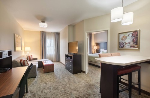 Spring Branch West Hotel | Staybridge Suites Houston I-10 West-beltway 8 by IHG