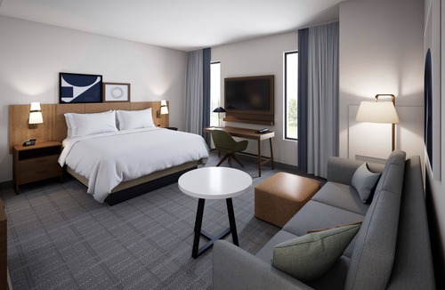 Manteca Hotel | Staybridge Suites Manteca by IHG