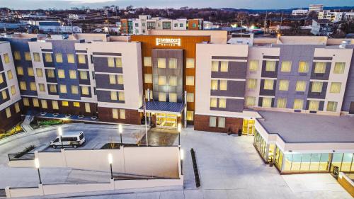 West End Hotel | Staybridge Suites Nashville - Vanderbilt Area by IHG