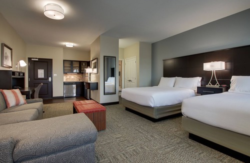 The Colony Hotel | Staybridge Suites Plano - The Colony by IHG