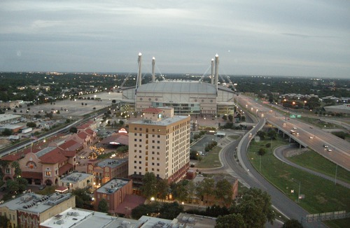 St. Paul Square Hotel | Staybridge Suites San Antonio Downtown Conv Ctr, an Ihg Hotel