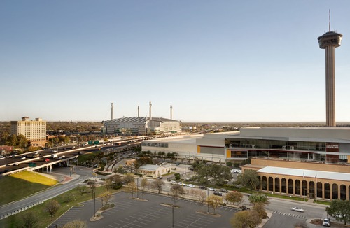 St. Paul Square Hotel | Staybridge Suites San Antonio Downtown Conv Ctr, an Ihg Hotel
