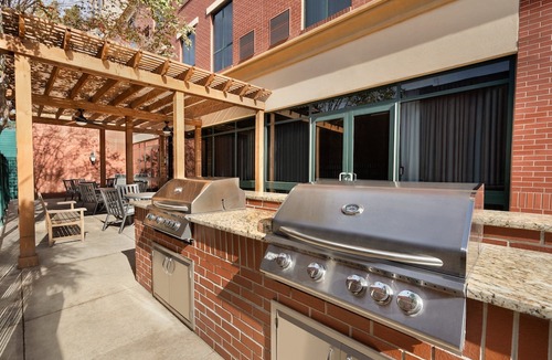 St. Paul Square Hotel | Staybridge Suites San Antonio Downtown Conv Ctr, an Ihg Hotel