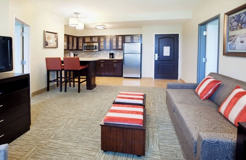 Hollywood Park Hotel | Staybridge Suites Stone Oak by IHG