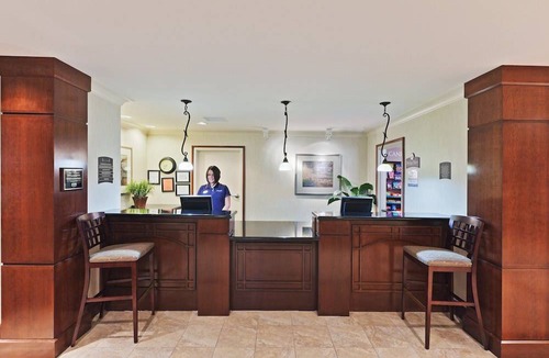 Greenwich Hotel | Staybridge Suites Wichita, an IHG Hotel