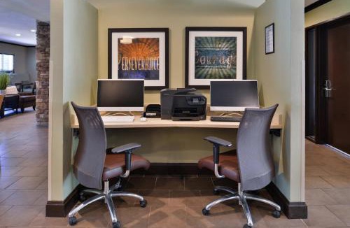 Wichita Falls Hotel | Staybridge Suites Wichita Falls by IHG