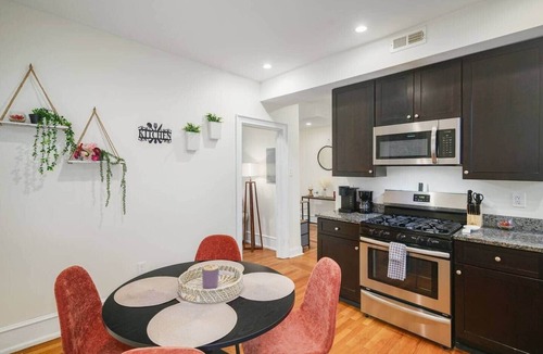 Foxcroft Square Apartment | Staycation in Oversized 1 Bdrm~Jenkintown, PA