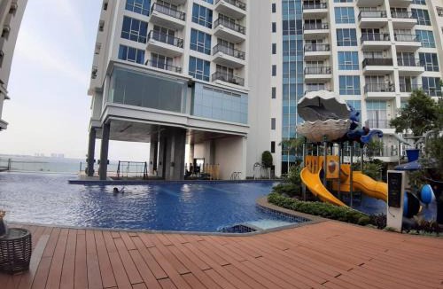 Old Jakarta Apartment | Staycation Jakarta - Ancol Mansion Apartment