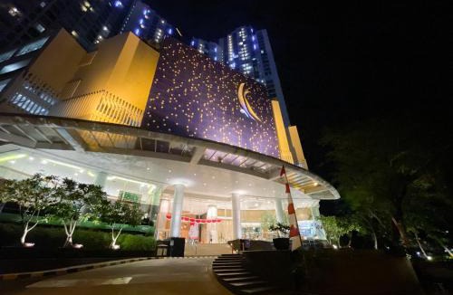 Old Jakarta Apartment | Staycation Jakarta - Ancol Mansion Apartment