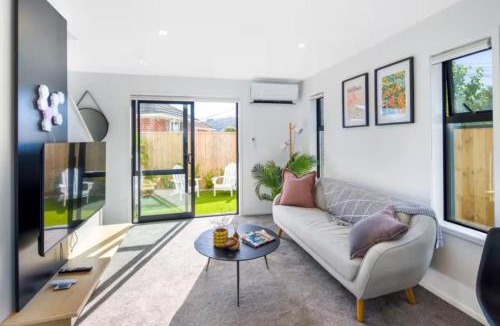 Wellington Region House | Staycation Treasure at Johnston